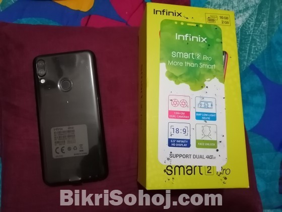 Infinix S2 Pro